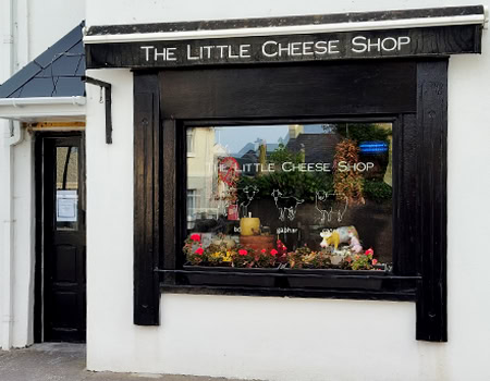 Dingle Cheese Shop Artisan Cheeses