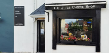 Dingle Little Cheese Shop artisan Irish cheeses
