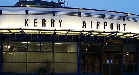 Kerry Airport Transfers