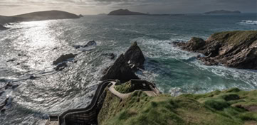 Best time to visit Dingle with autumn colours and fewer tourists