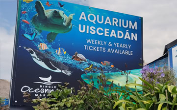Dingle Oceanworld Aquarium