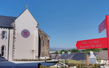 SHU in Dingle international education hub in West Kerry