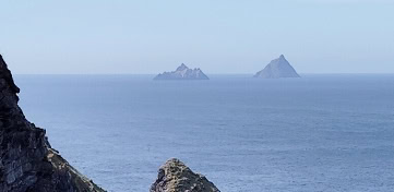 Cliffs near Portmagee, County Kerry