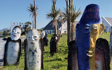 Irish hand crafted pottery being shaped at Louis Mulcahy Pottery