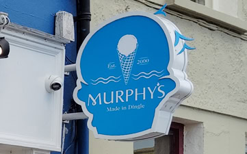 Murphys Ice Cream Dingle