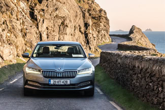 Dingle to Shannon Airport transfer alternative