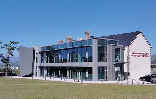 SHU in Dingle blends modern education with local culture