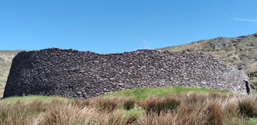 Staigue Fort ringfort in County Kerry