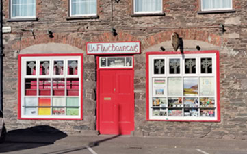 oflahertys pub