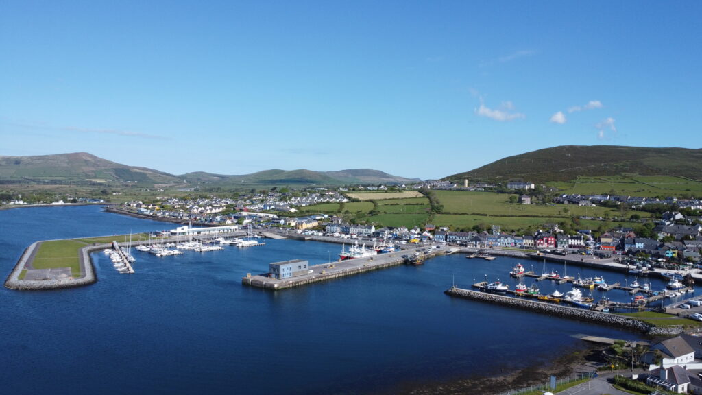 Scenic view of New Year’s Eve in Dingle from the New Year’s Eve in Dingle: 7 Reasons It’s an Unmissable Celebration guide