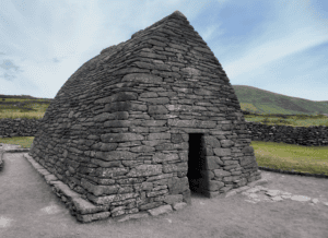 Gallarus Oratory on the Dingle Peninsula