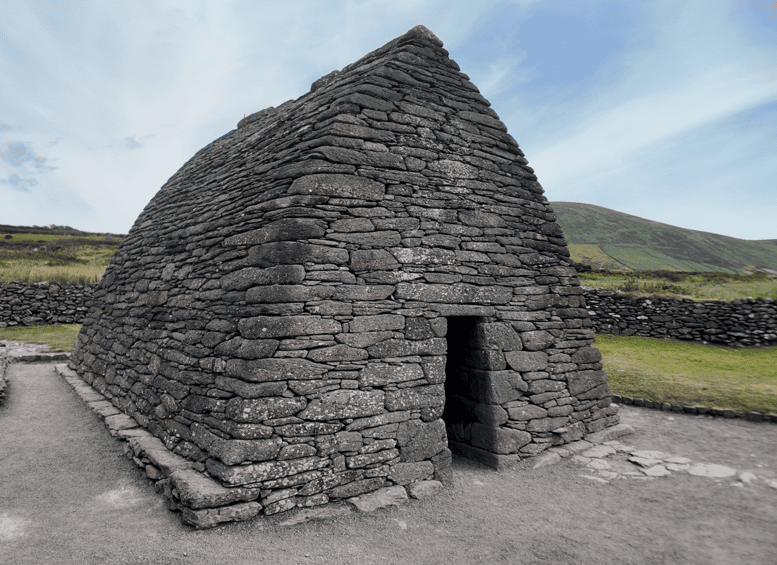 Gallarus Oratory on the Dingle Peninsula