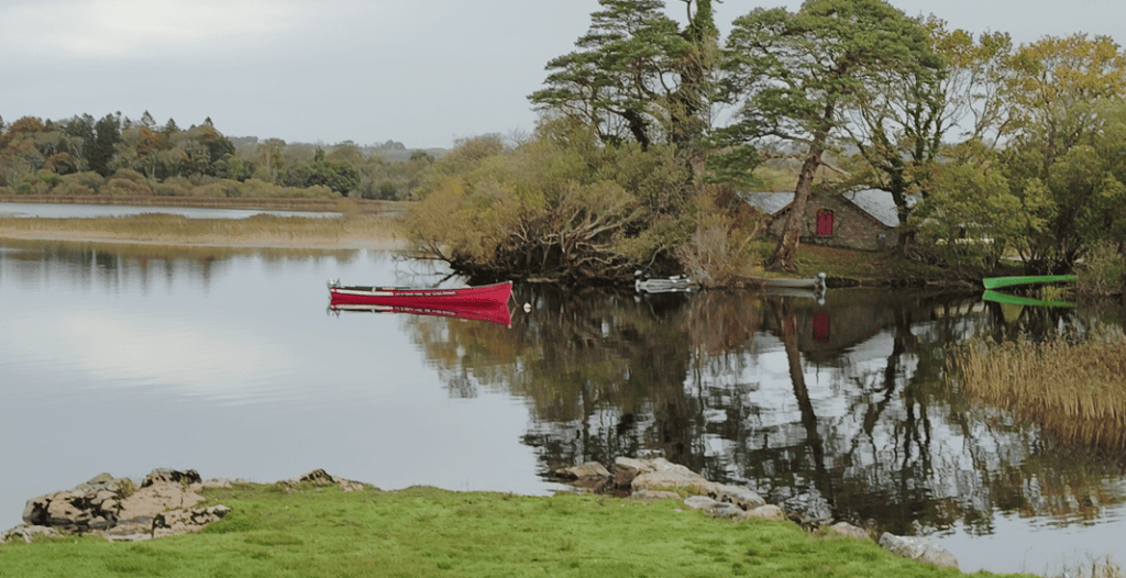 Killarney National Park in County Kerry