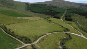 Ring of Kerry scenic driving route in County Kerry
