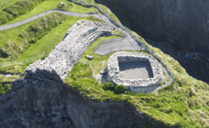 Dun Beag Fort on Slea Head Drive Dingle Peninsula