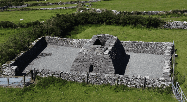 St Brendan’s Oratory