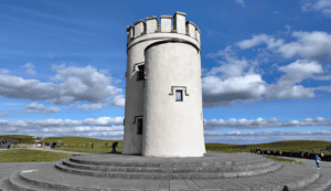 Cliffs of Moher day trip from Dingle via the Shannon Ferry