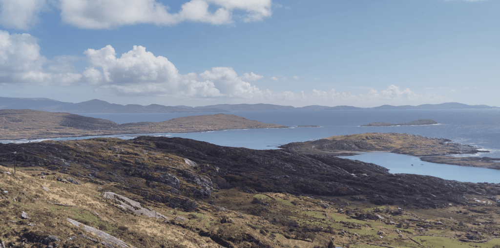 Ring of Kerry from Dingle