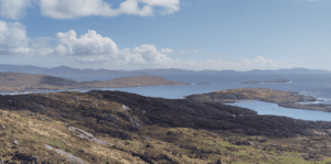 Ring of Kerry from Dingle