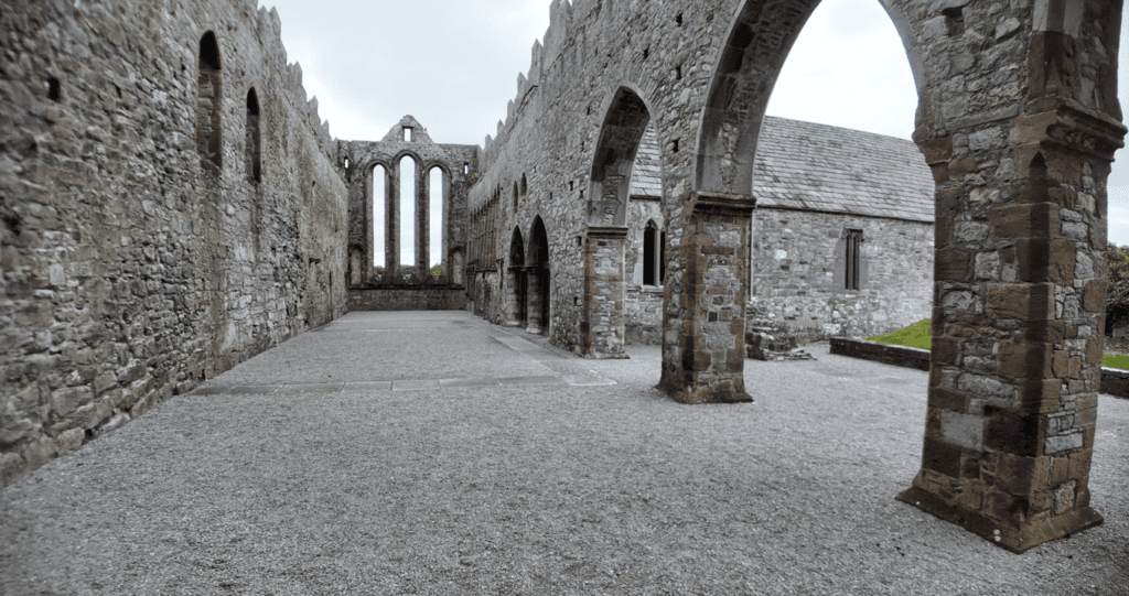 Ardfert Cathedral: Medieval Site in County Kerry