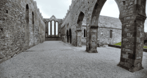 Ardfert Cathedral: Medieval Site in County Kerry